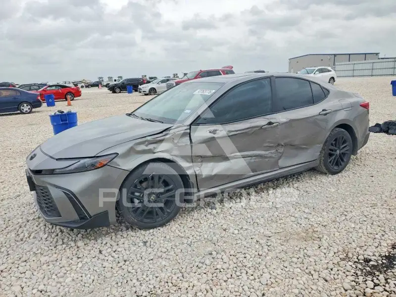 2026 Toyota CAMRY фото