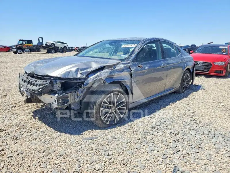 2026 Toyota CAMRY фото