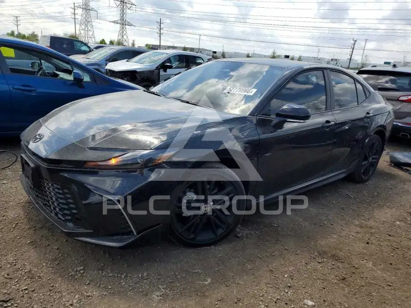 2026 Toyota CAMRY фото