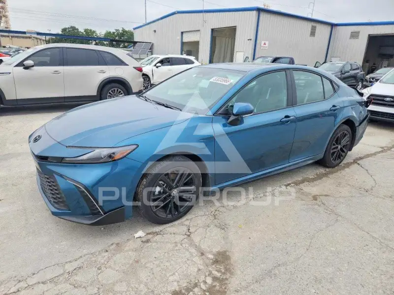 2026 Toyota CAMRY photo