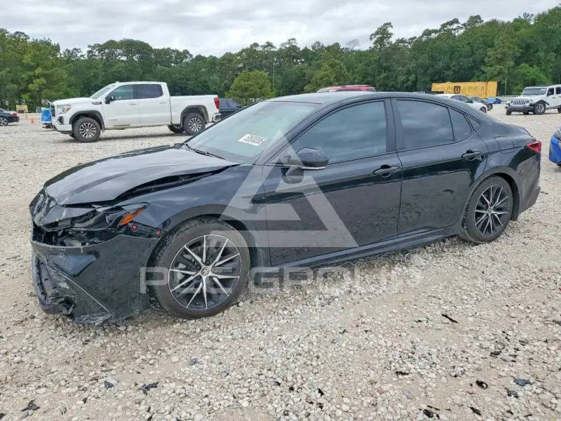 2026 Toyota CAMRY photo