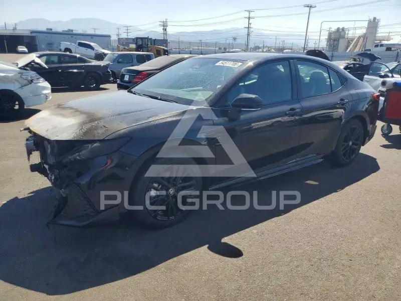 2026 Toyota CAMRY фото