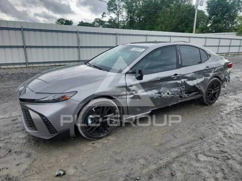 2026 Toyota CAMRY photo