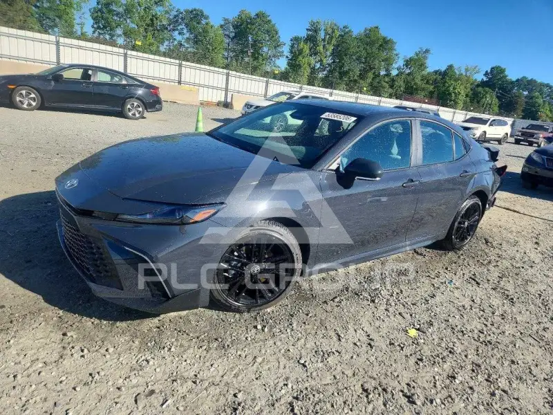 2026 Toyota CAMRY фото