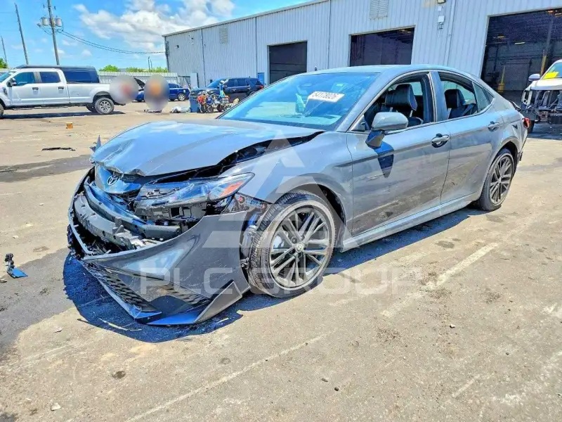 2026 Toyota CAMRY photo