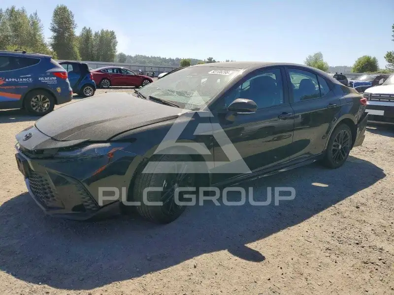 2026 Toyota CAMRY фото