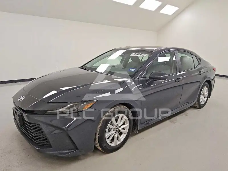 2026 Toyota CAMRY фото