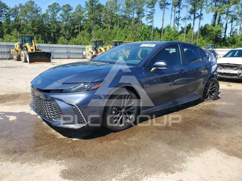 2026 Toyota CAMRY фото