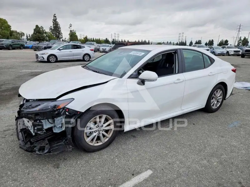 2026 Toyota CAMRY фото
