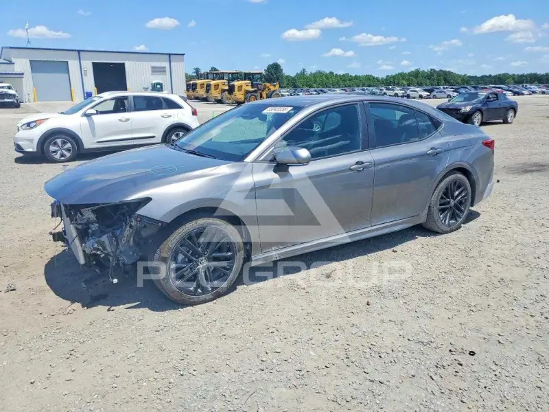2026 Toyota CAMRY фото