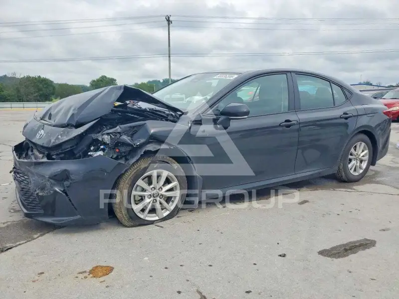 2026 Toyota CAMRY photo