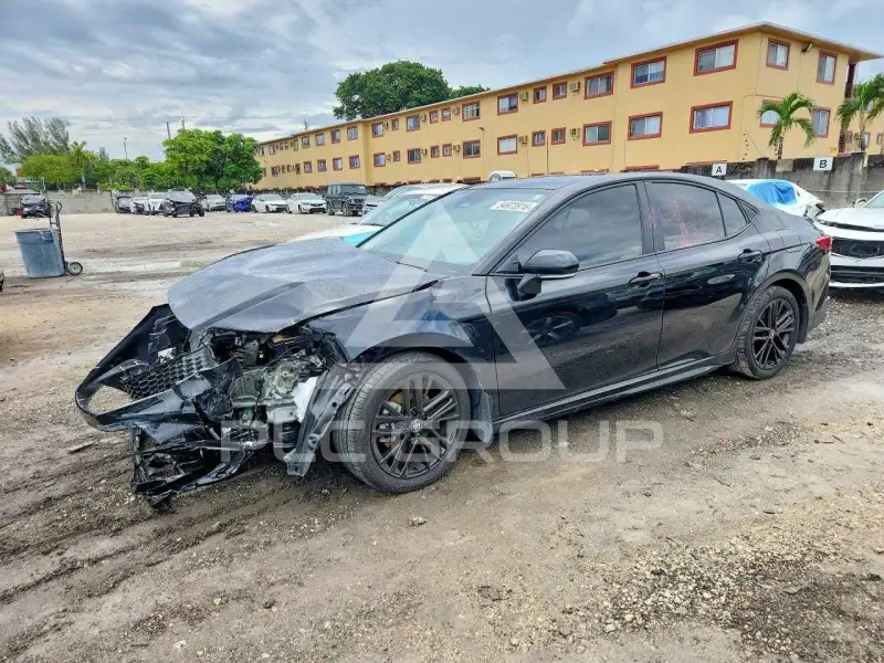 2026 Toyota CAMRY фото