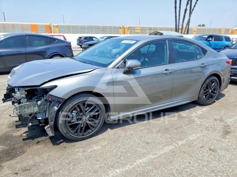 2026 Toyota CAMRY photo