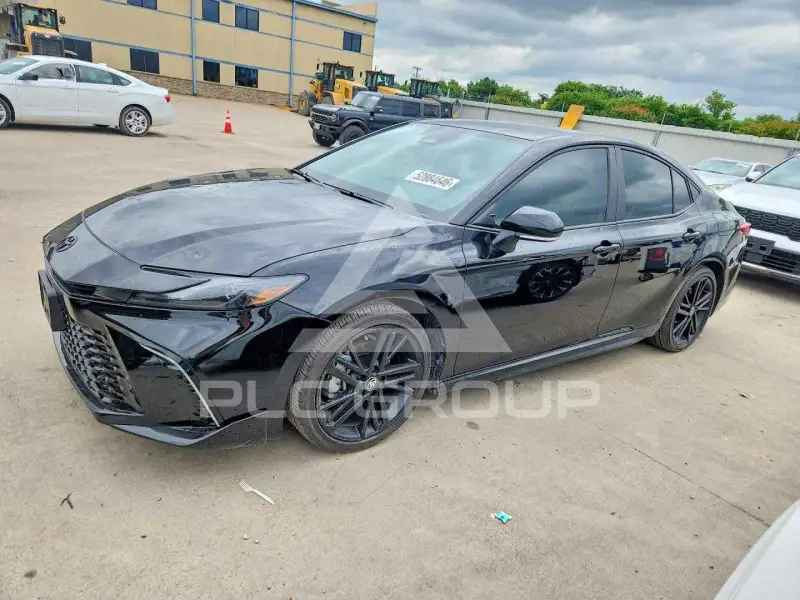 2026 Toyota CAMRY фото