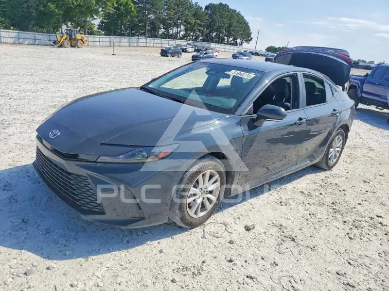 2026 Toyota CAMRY фото
