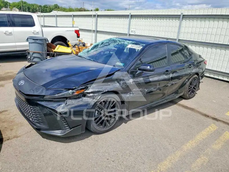 2026 Toyota CAMRY фото