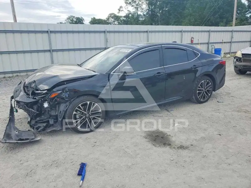 2026 Toyota CAMRY фото