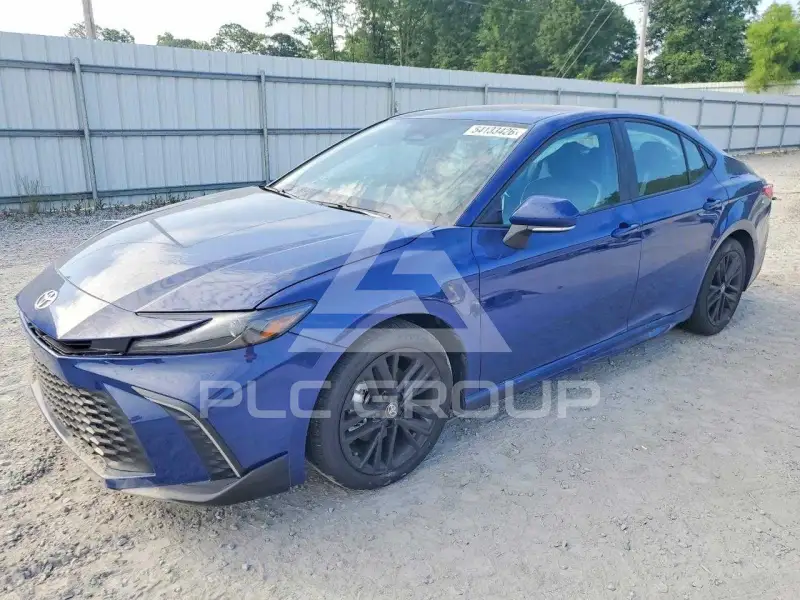 2026 Toyota CAMRY фото