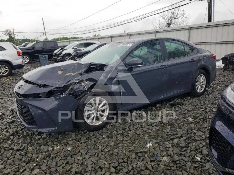 2026 Toyota CAMRY фото