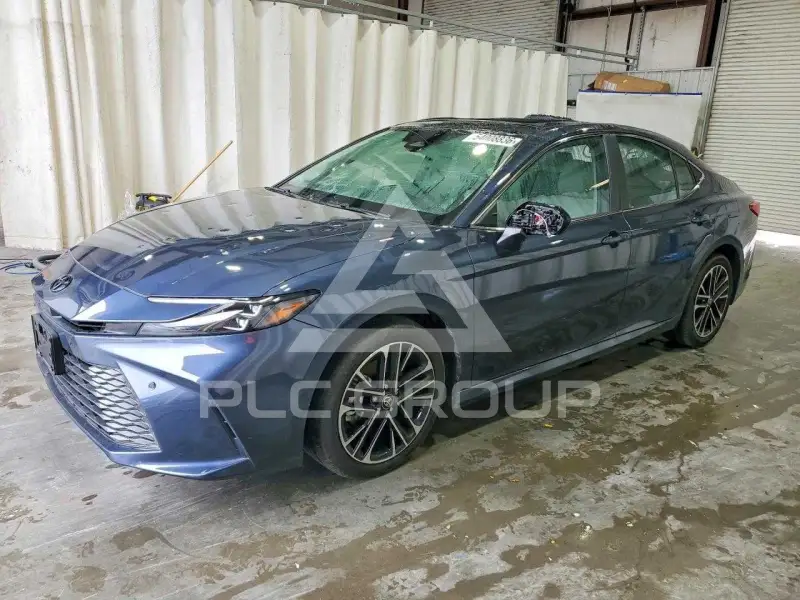 2026 Toyota CAMRY фото
