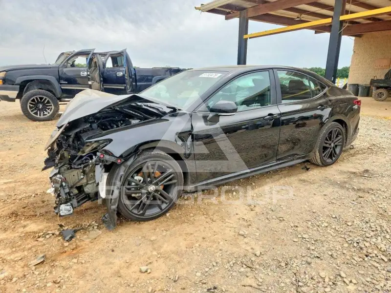 2026 Toyota CAMRY фото