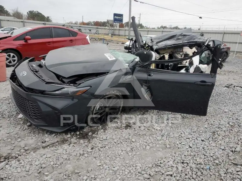 2026 Toyota CAMRY фото