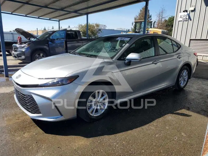 2026 Toyota CAMRY фото