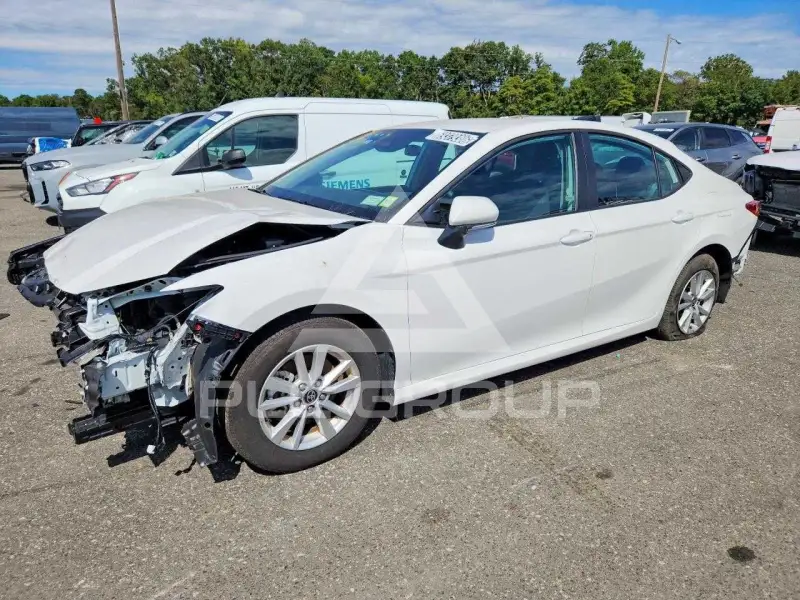 2026 Toyota CAMRY фото