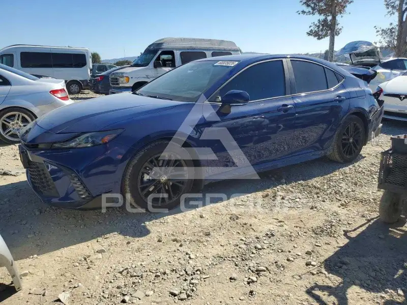2026 Toyota CAMRY фото