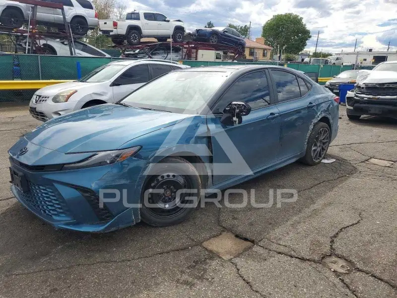2026 Toyota CAMRY фото