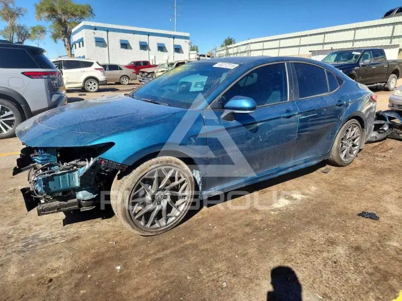 2026 Toyota CAMRY фото
