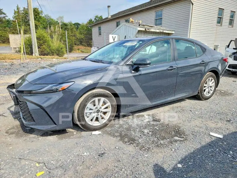 2026 Toyota CAMRY photo