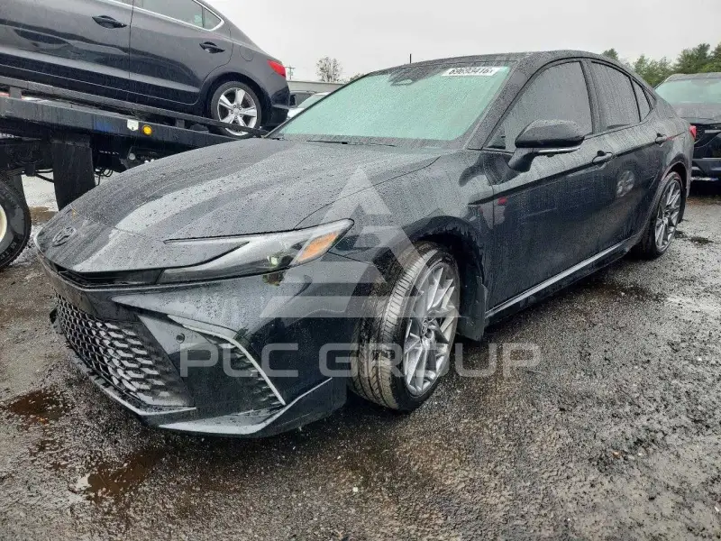 2026 Toyota CAMRY photo
