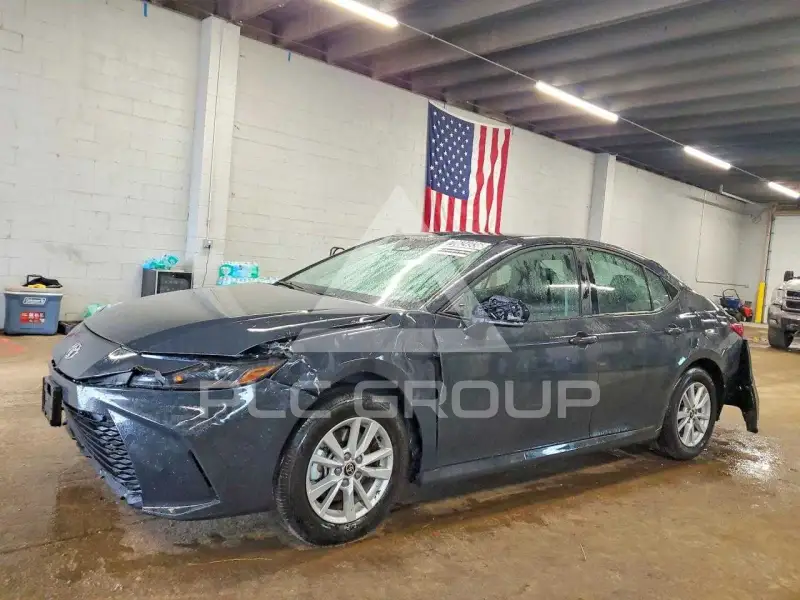 2026 Toyota CAMRY фото