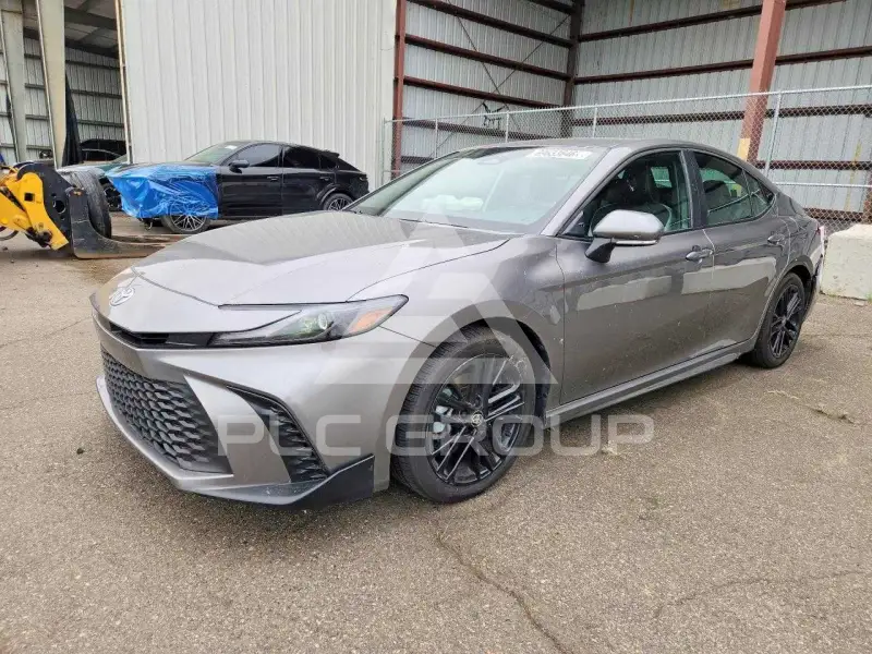 2026 Toyota CAMRY photo