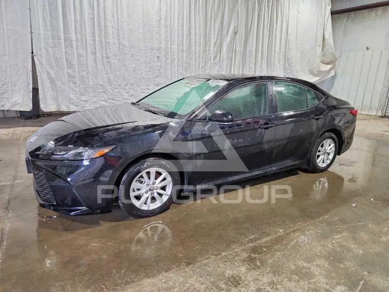 2026 Toyota CAMRY фото