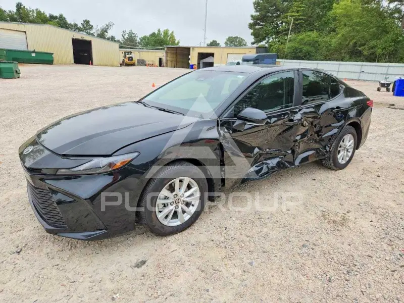 2026 Toyota CAMRY фото
