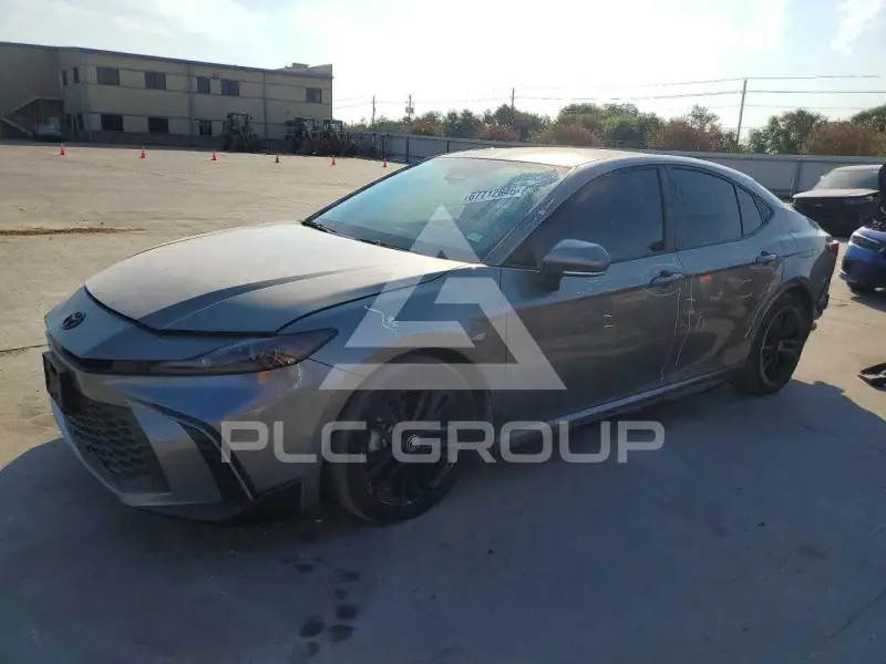 2026 Toyota CAMRY фото