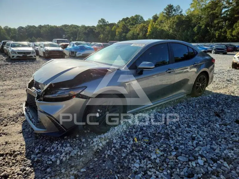 2026 Toyota CAMRY фото