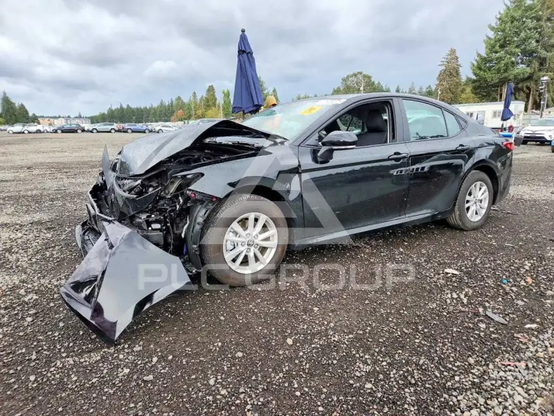 2026 Toyota CAMRY фото