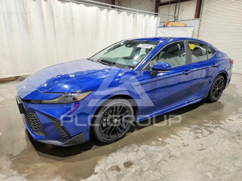 2026 Toyota CAMRY фото