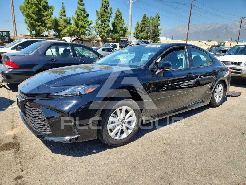 2026 Toyota CAMRY photo