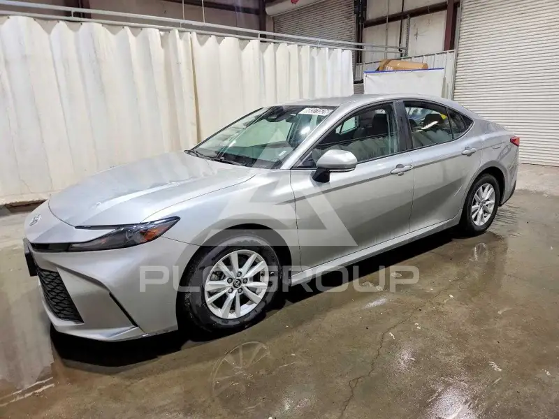 2026 Toyota CAMRY фото