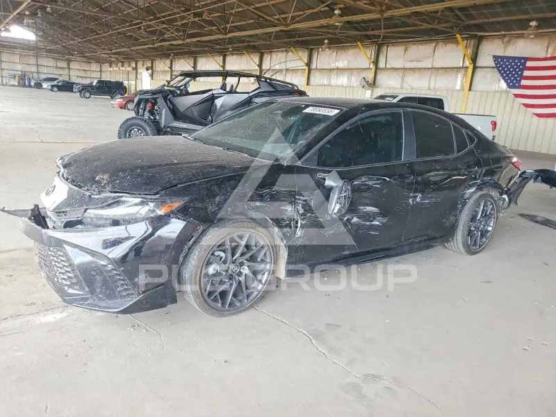 2026 Toyota CAMRY фото