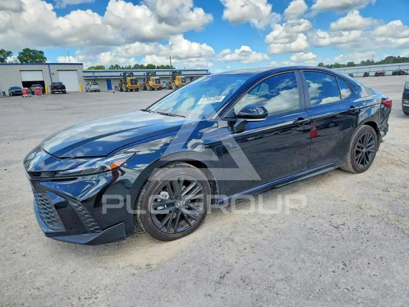 2026 Toyota CAMRY photo
