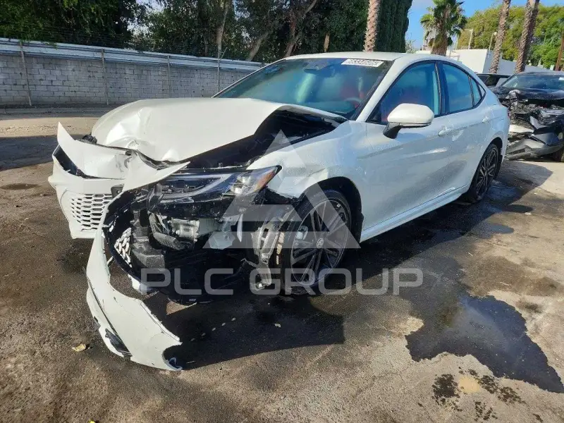 2026 Toyota CAMRY фото