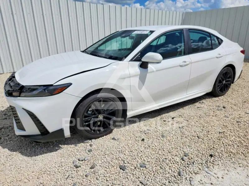 2026 Toyota CAMRY фото