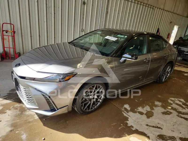 2026 Toyota CAMRY photo