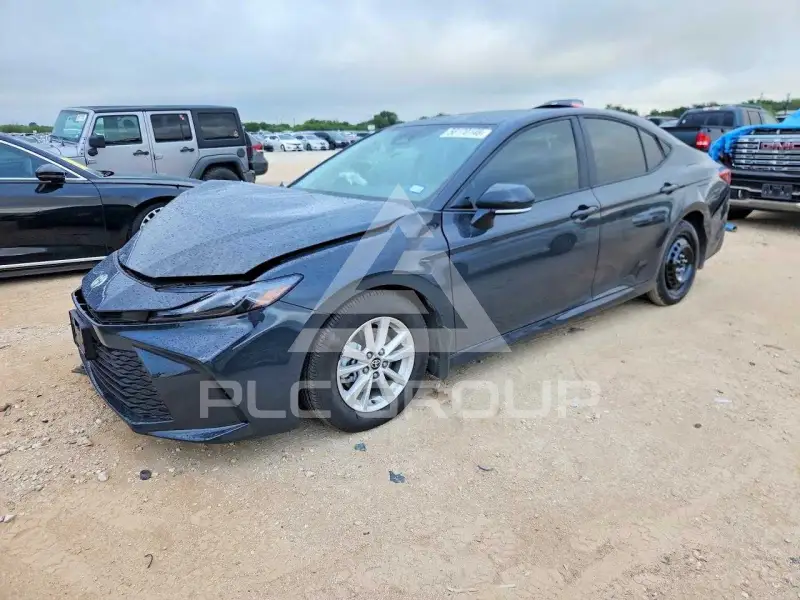 2026 Toyota CAMRY фото