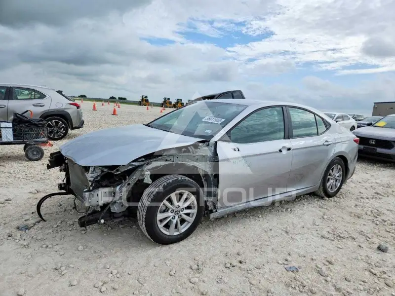 2026 Toyota CAMRY фото